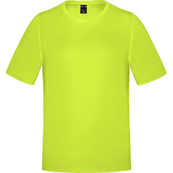 S05935 - Coast - Adult Performance Crewneck T-Shirt