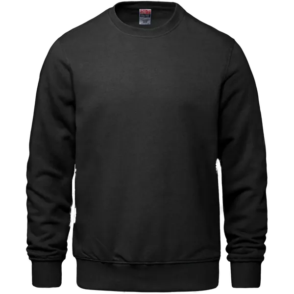 L00540 - Crew - Adult Crewneck Pullover Sweatshirt