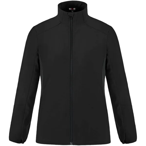 L04201 - Pursuit - Ladies Packable Athleisure Jacket