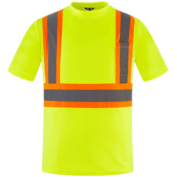 S05945 - Primeguard - Adult Hi-Vis T-Shirt