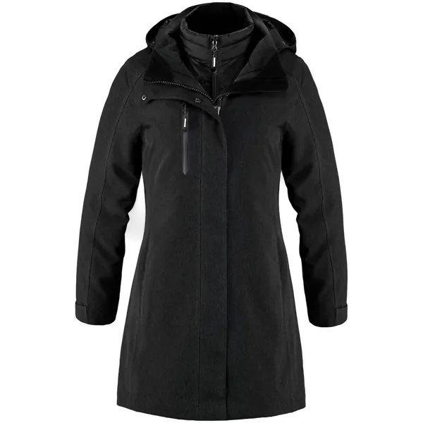L06001 - Apex - Ladies 3 in 1 Jacket