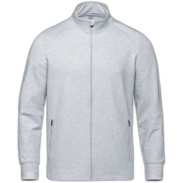 L00850 - Adventurer - Adult French Terry Performance Full Zip Sweatshirt