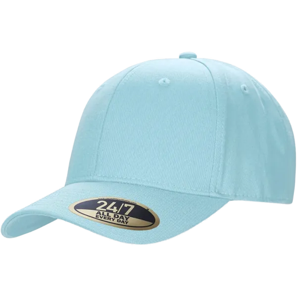 H8200Y - Value - Youth Snap Back Cotton Twill Cap
