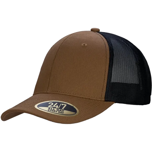 H08205 - Trucker - Snap Back Trucker Cap