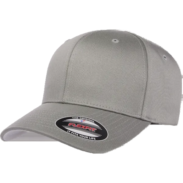 F06277 - FlexFit Wooly Combed Fitted Cap