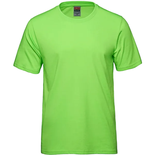 S5652Y - Flare - Intense Colors - Youth 50/50 Cotton/Polyester Crewneck T-Shirt