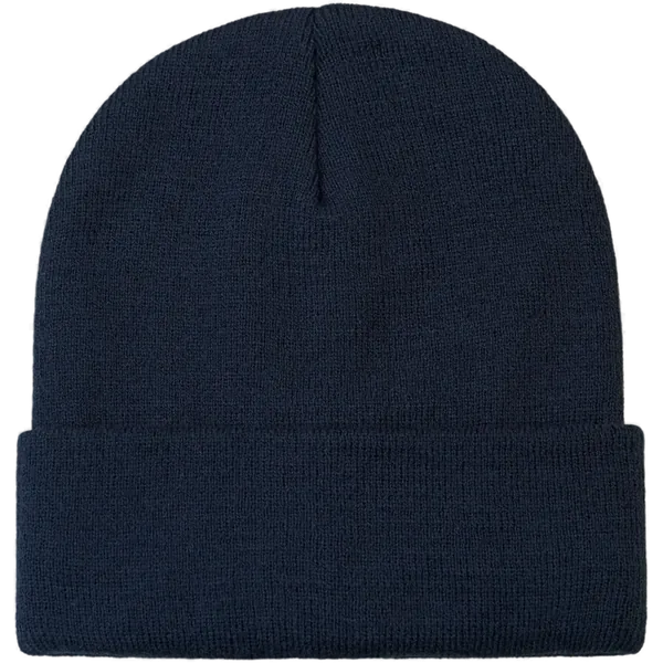 H08010 - Thermo - Fleece Lined Knit Cuff Toque