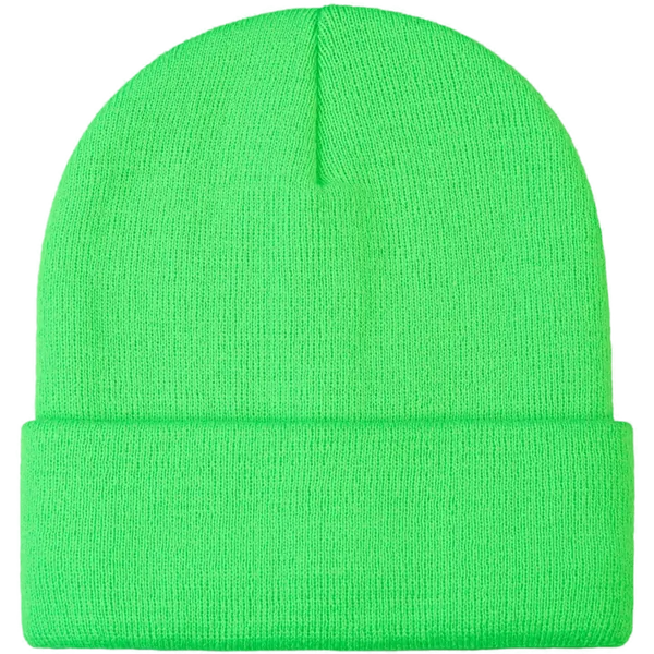 H08012 - Ember - Fleece Lined Knit Cuff Toque
