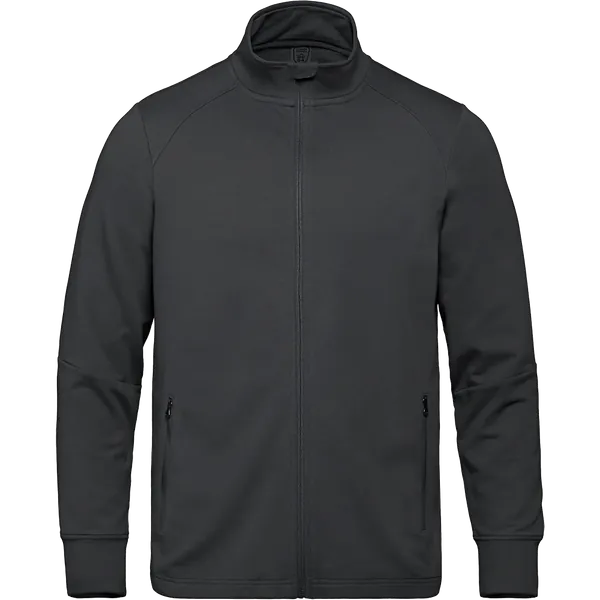 L0850Y - Adventurer - Youth French Terry Performance Full Zip