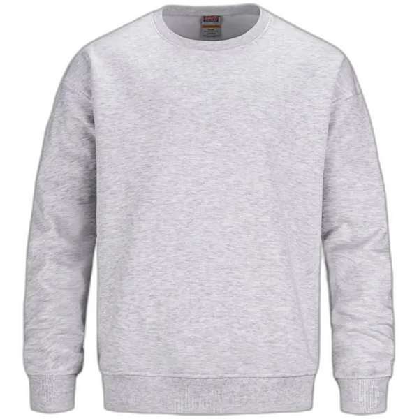 L00585 - Foundry - HEAVY Crewneck Sweatshirt 440GSM