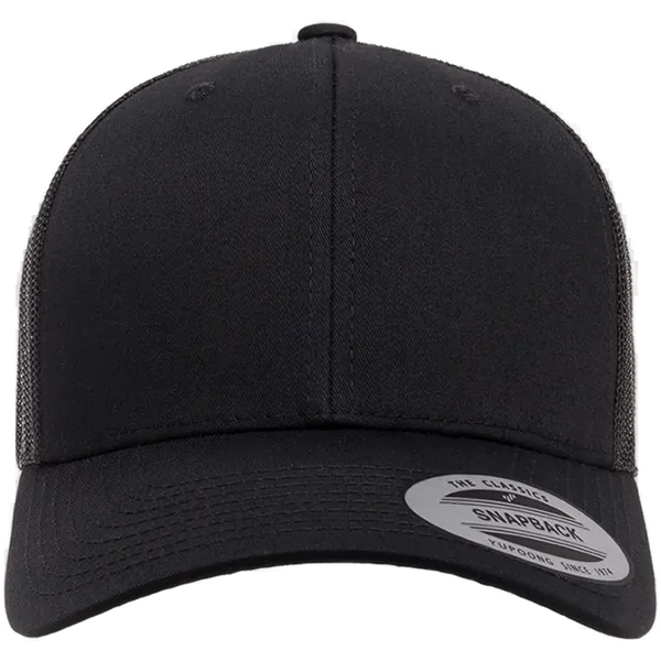 Retro Trucker Cap