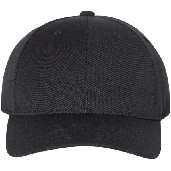 Premium Curved Visor Snapback Cap