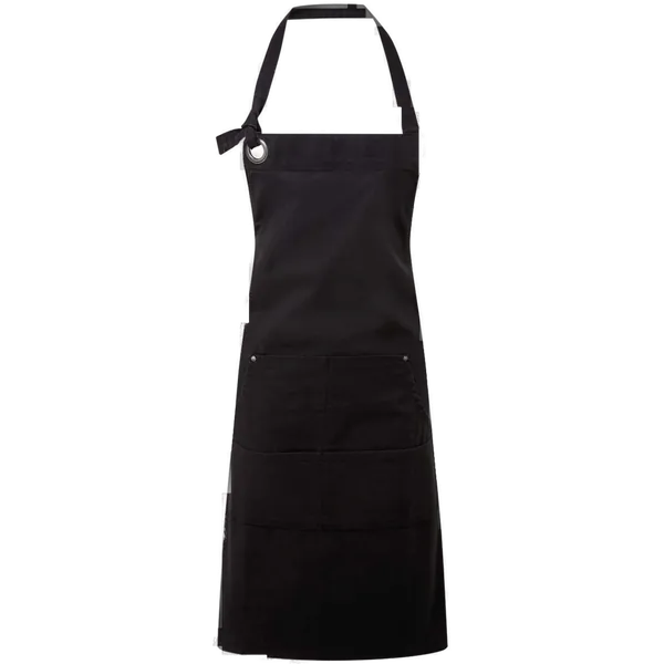 Calibre Cotton Canvas Apron with Pocket