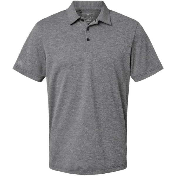 Heathered Polo