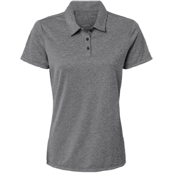 Women's Heathered Polo