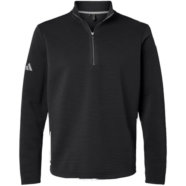Spacer Quarter-Zip Pullover