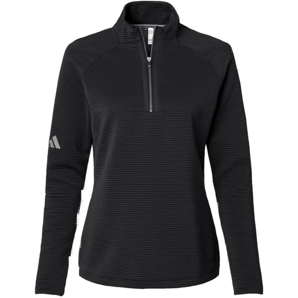 Women's Spacer Quarter-Zip Pullover