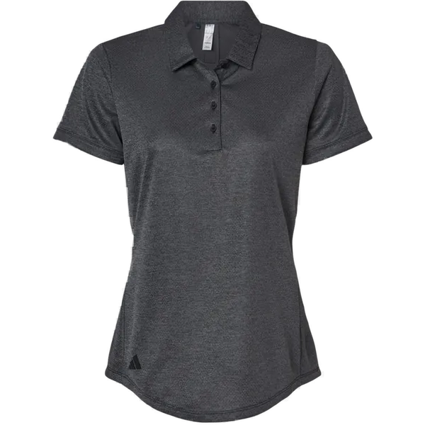 Women's Space Dyed Polo