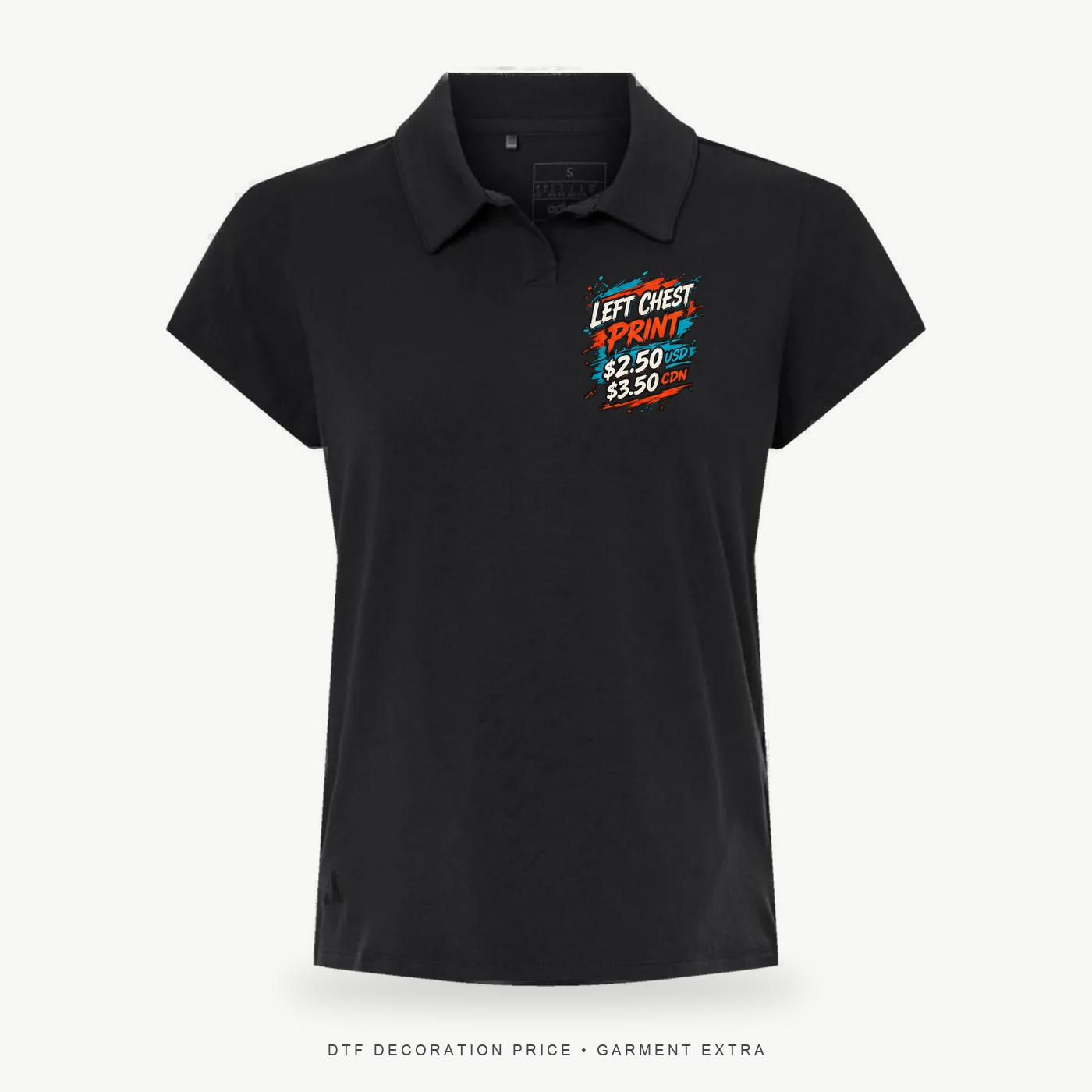 Adidas A690 Women's Blend Polo – POD