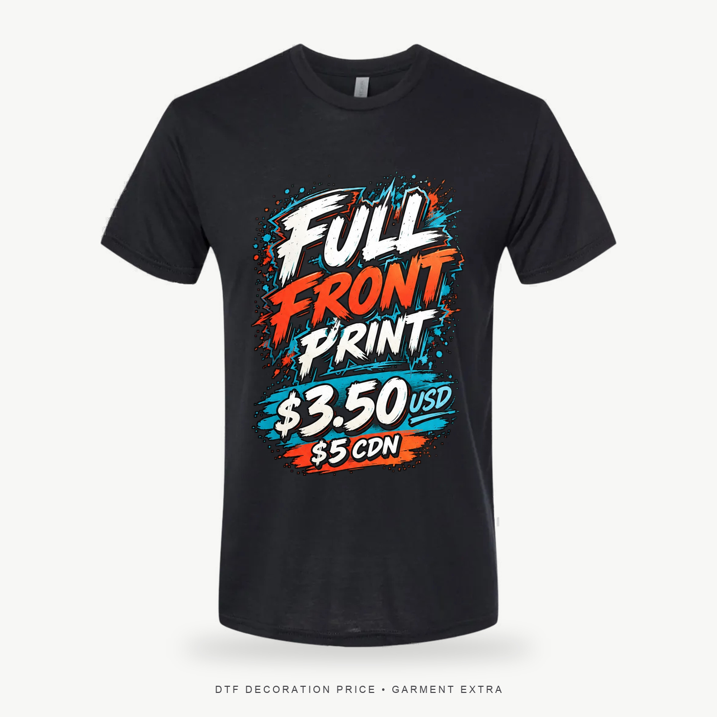 Next Level 6010 Triblend T-Shirt – POD