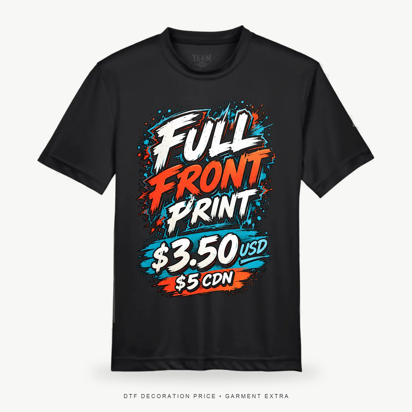 Team 365 TT11Y Youth Zone Performance T-Shirt – POD