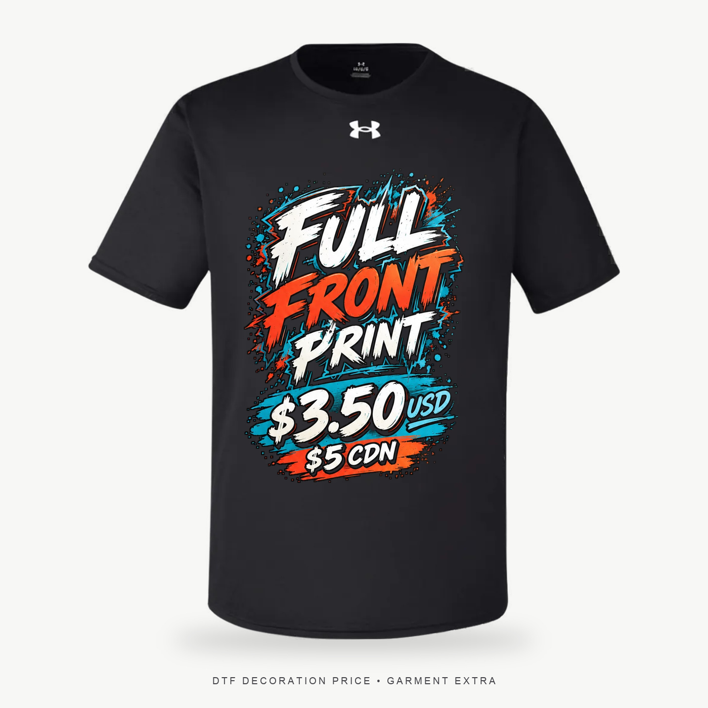 Under Armour 1376842 Team Tech T-Shirt – POD