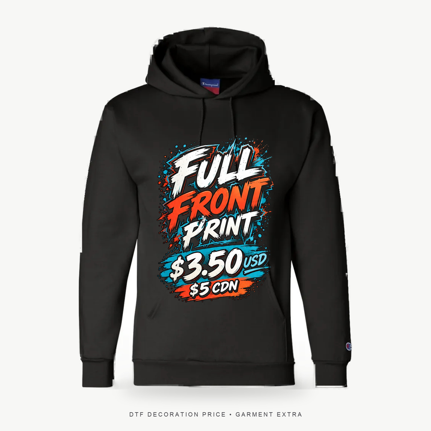 Champion S700 Powerblend Hoodie – POD