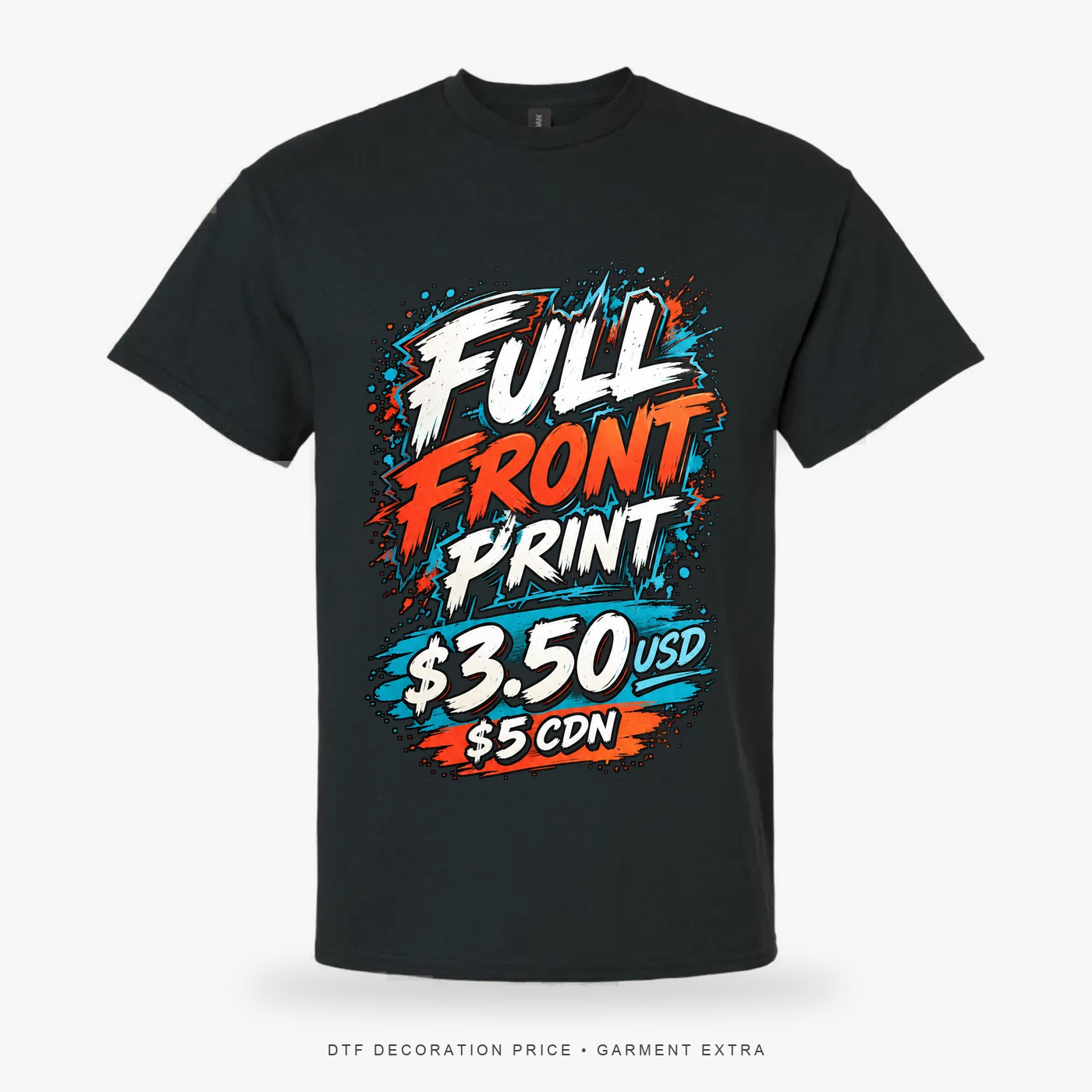 Gildan 2000 Ultra Cotton T-Shirt – POD