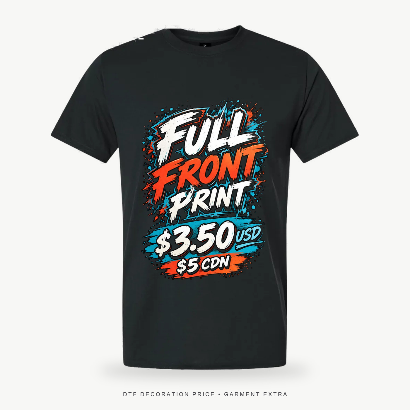 Gildan 42000 Performance T-Shirt – POD