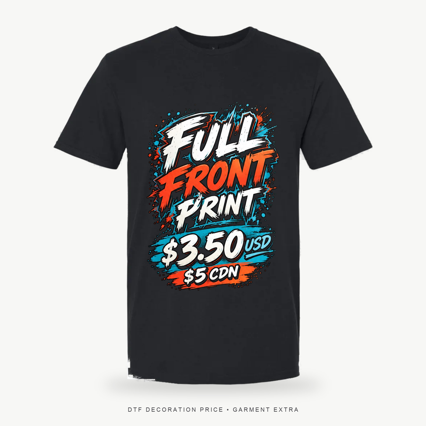 Gildan 64000 Softstyle T-Shirt – POD
