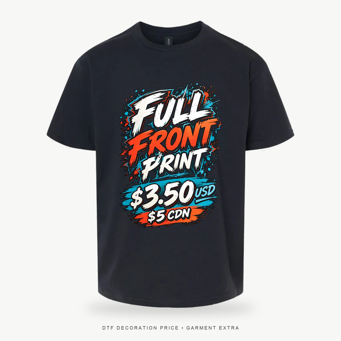Gildan 64000B Softstyle Youth T-Shirt – POD