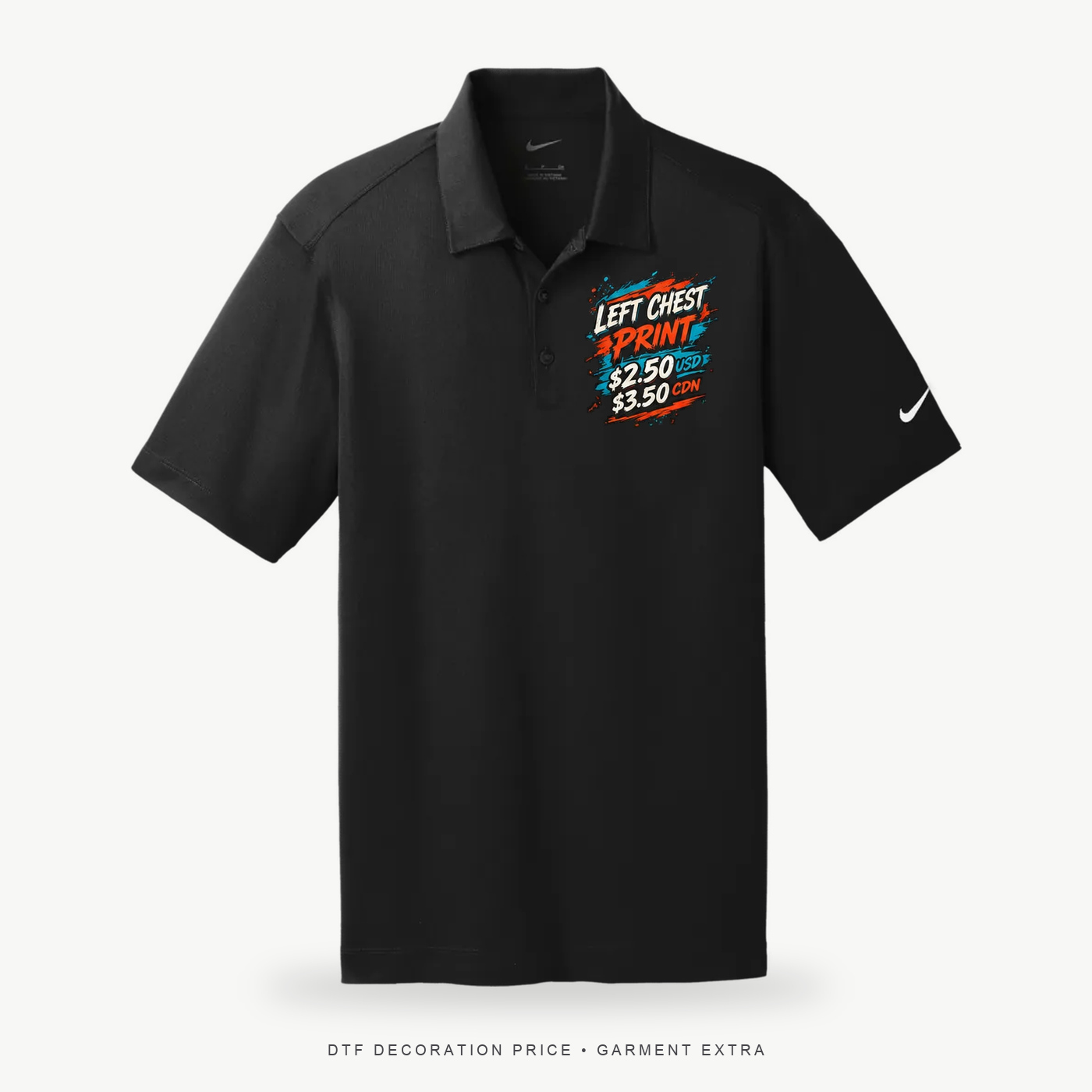 Nike 637167 Dri-FIT Vertical Mesh Polo – POD