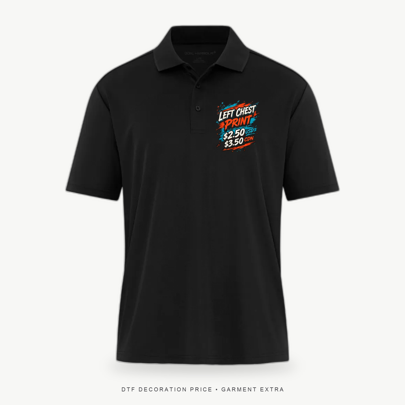 CH S365 Everyday Snag Resistant Polo – POD