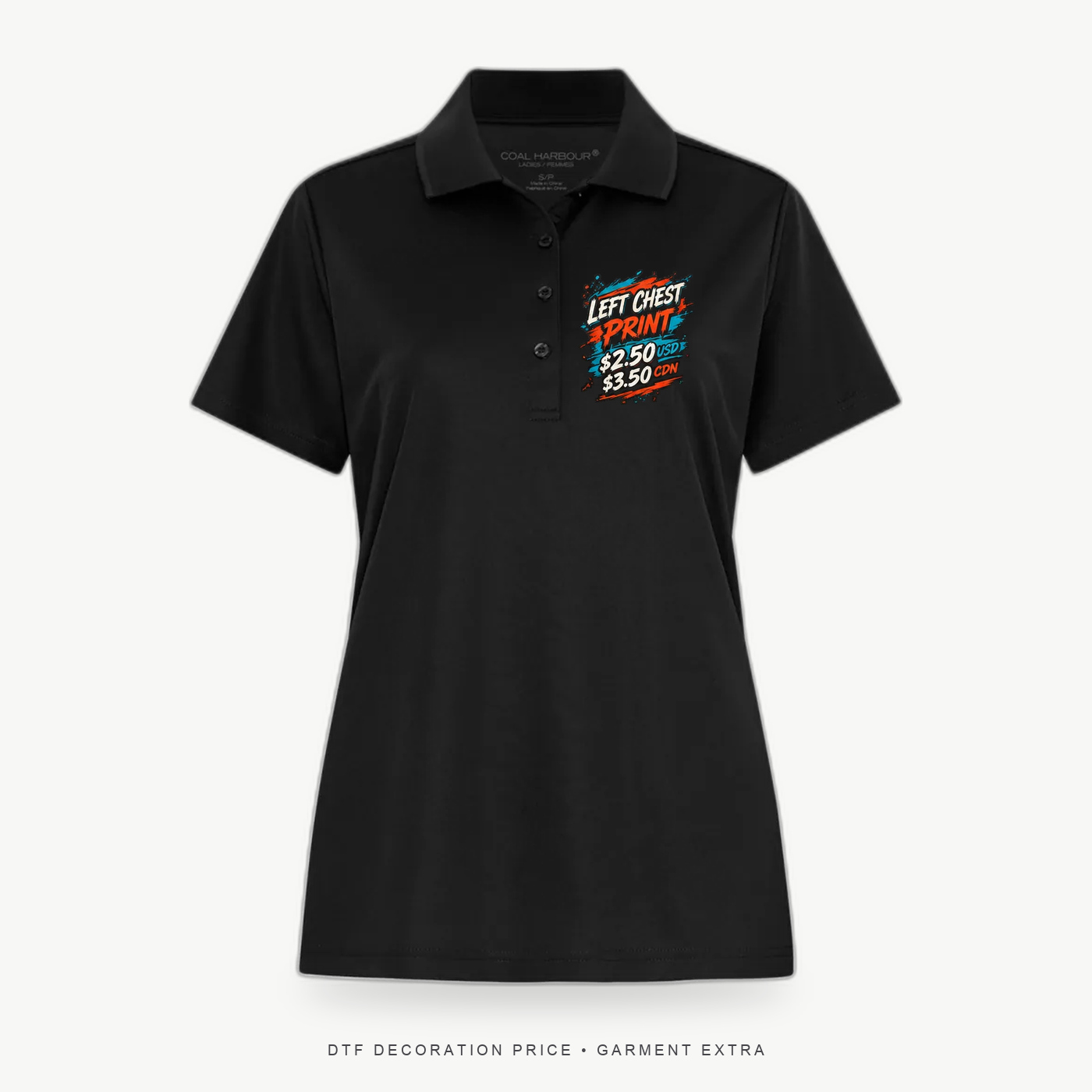 CH L365 Women's Everyday Snag Resistant Polo – POD