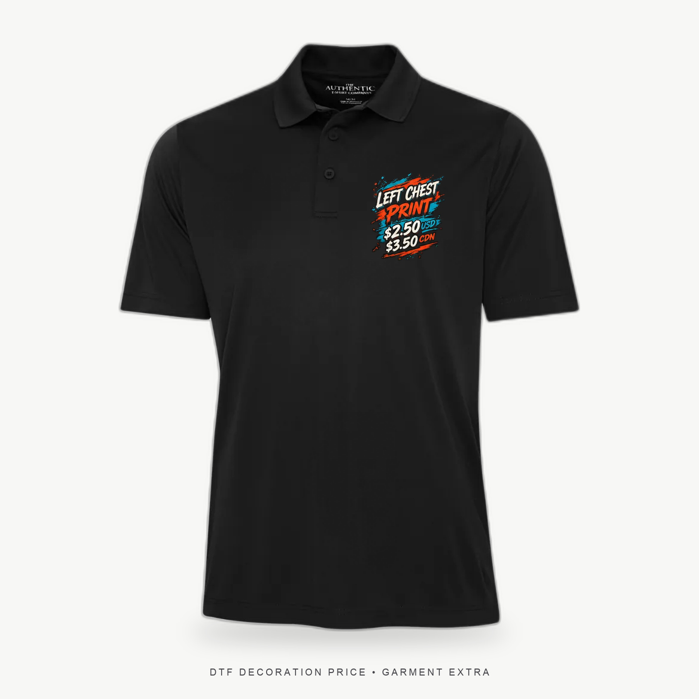 CH S4039 Pro Team Sport Shirt – POD