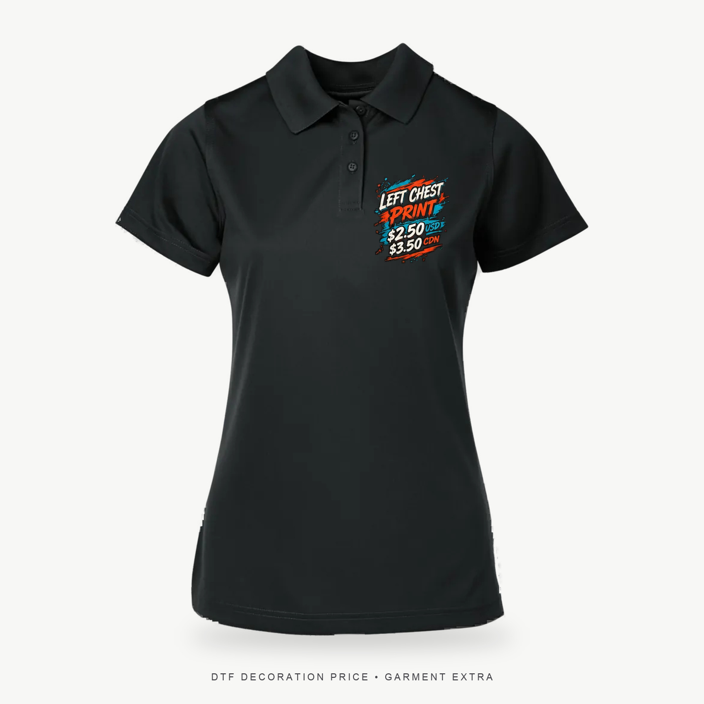 CH L4005 Women's Snag Proof Power Polo – POD