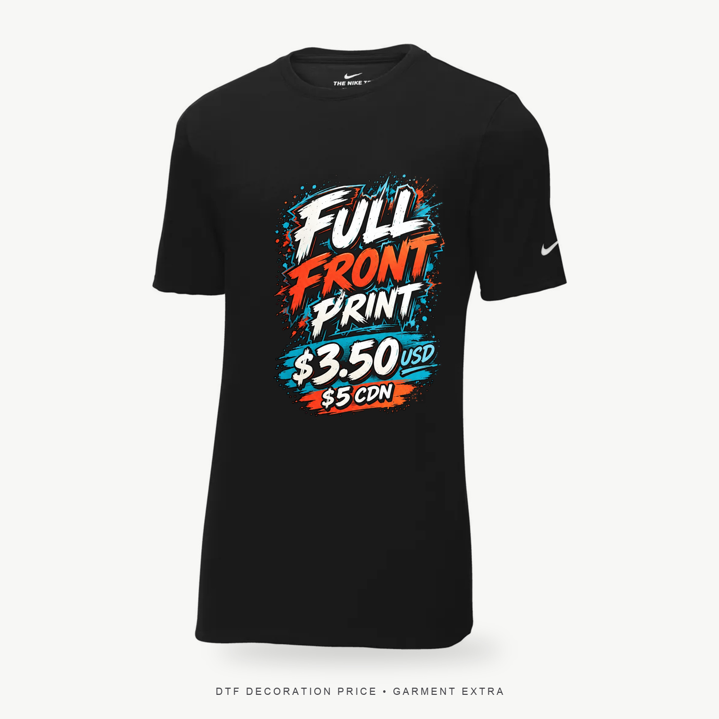 Nike NKBQ5231 Dri-FIT Cotton Poly T-Shirt – POD