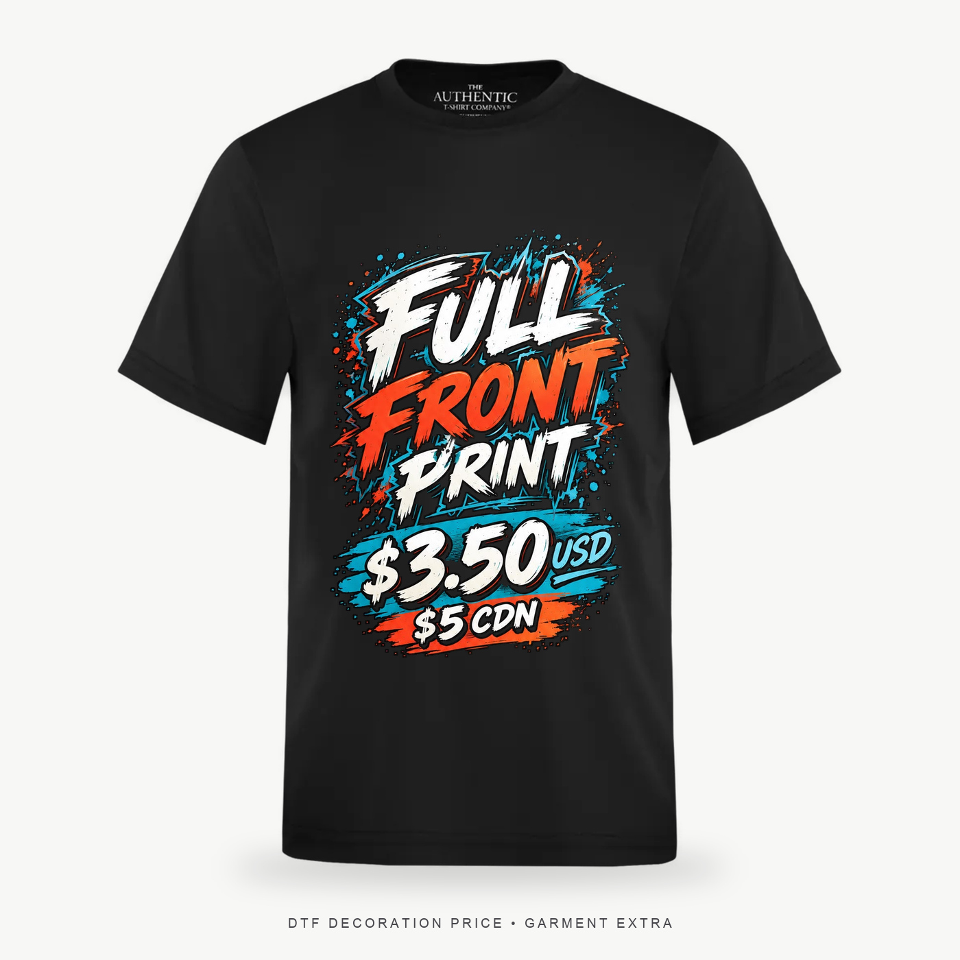 ATC Y350 ProTeam Youth T-Shirt – POD
