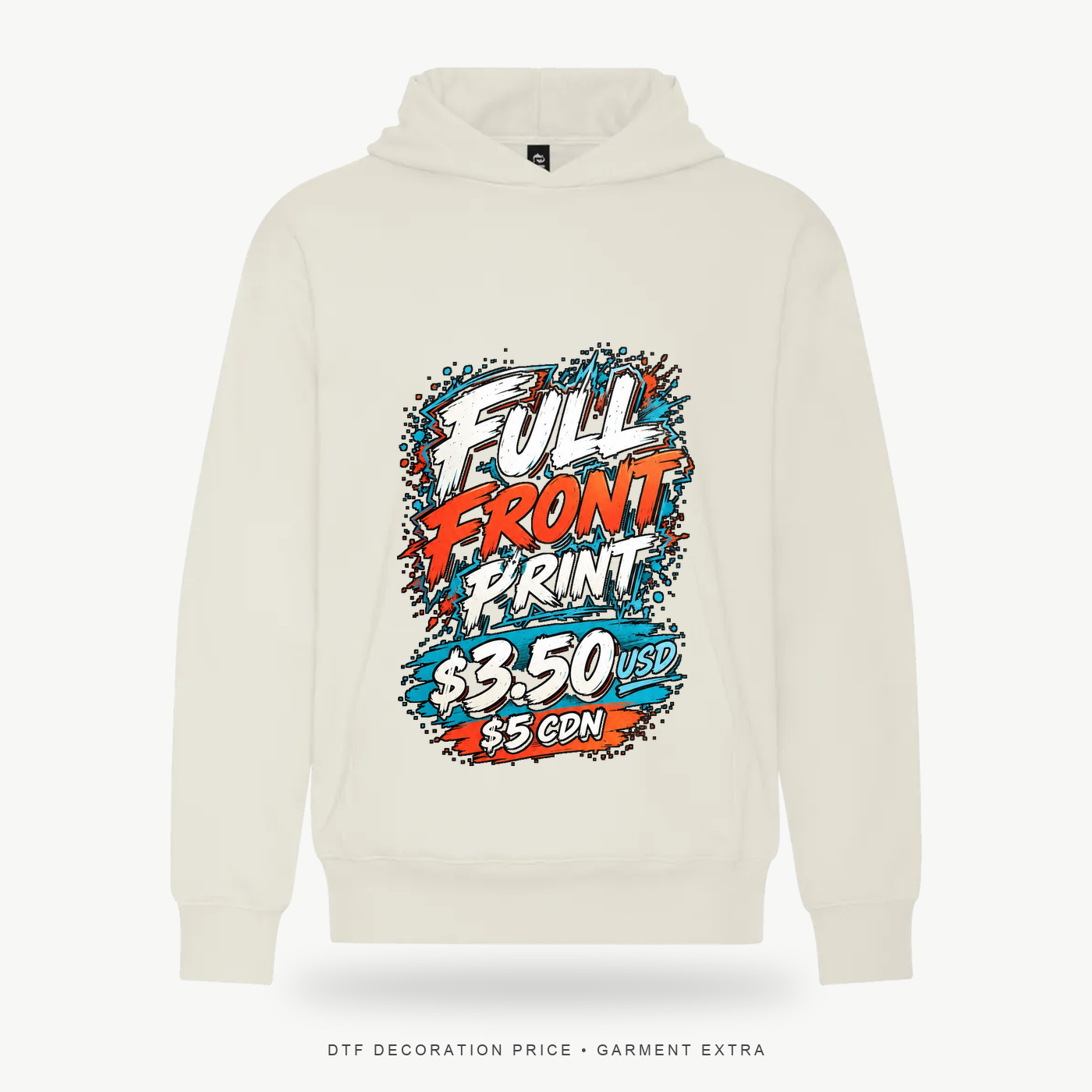 KOI KOI2250 Element CFF Pullover Hoodie – POD