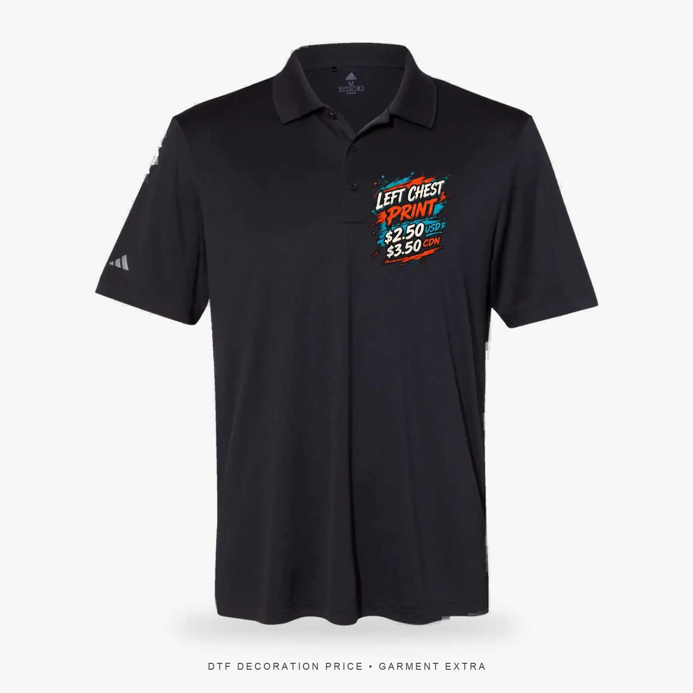 Adidas A230 Performance Polo – POD
