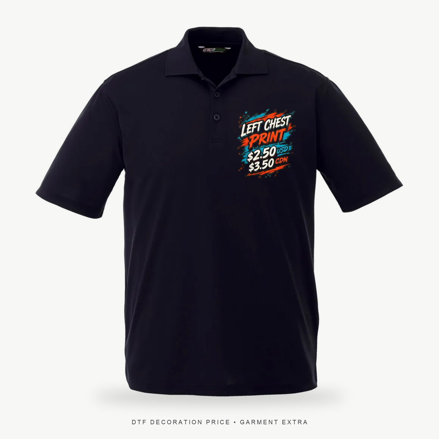Eagle S05772 Men's Performance Polo – POD