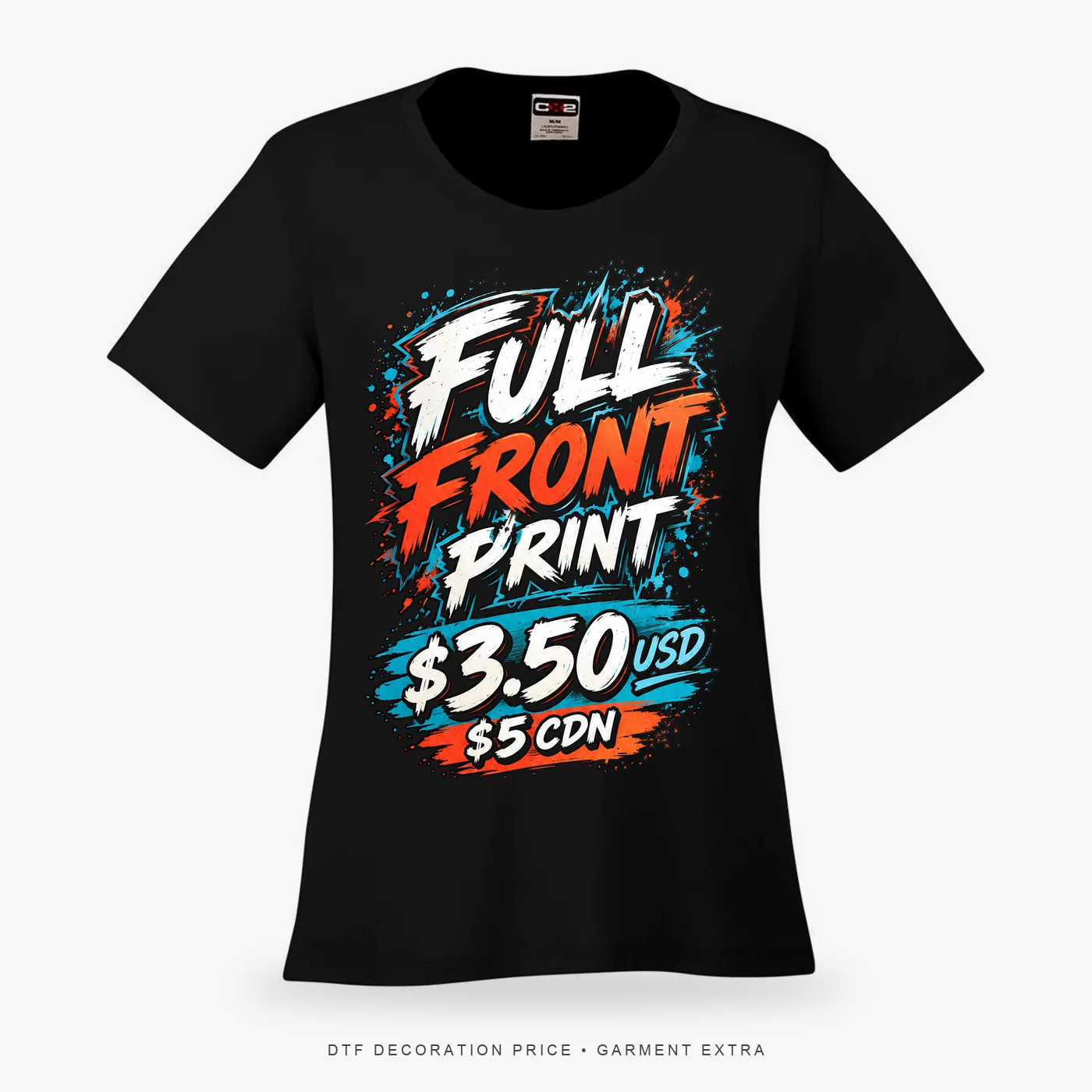 Coast S05936 Women's Performance T-Shirt – POD