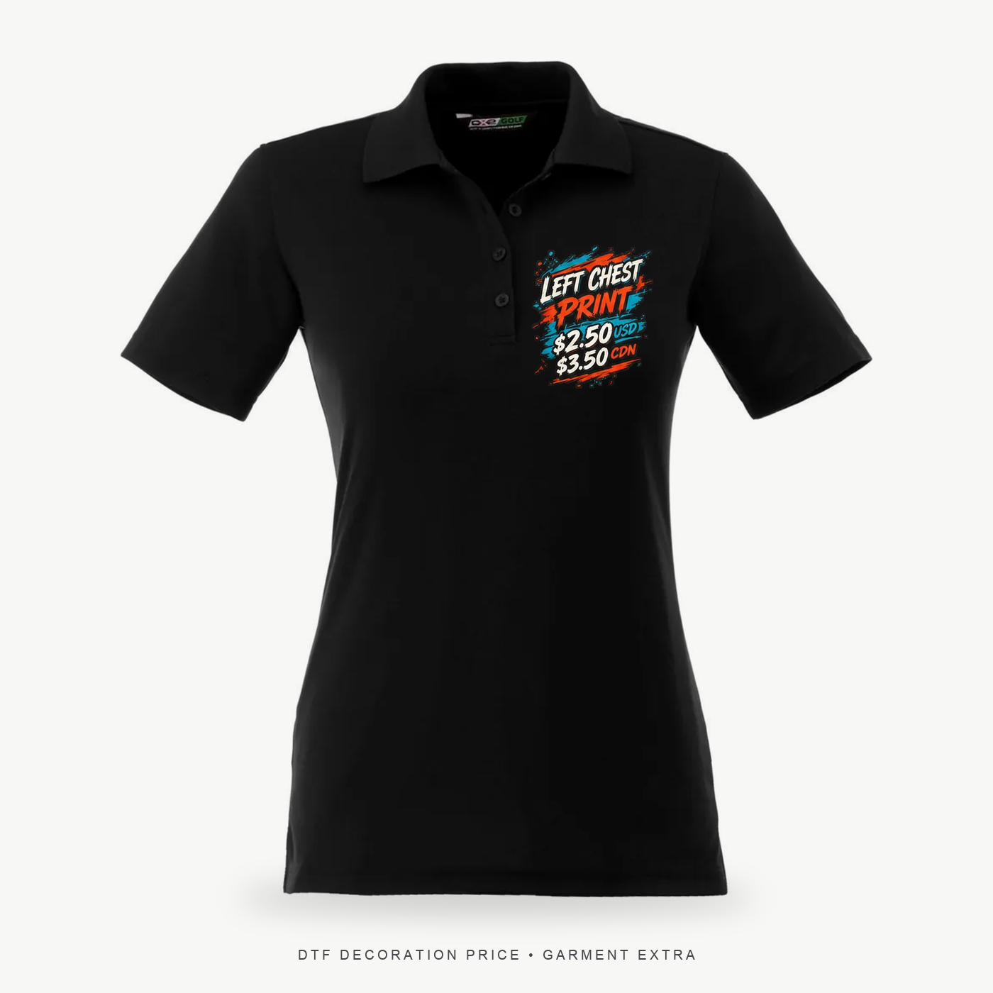 Eagle S05773 Women's Performance Polo – POD