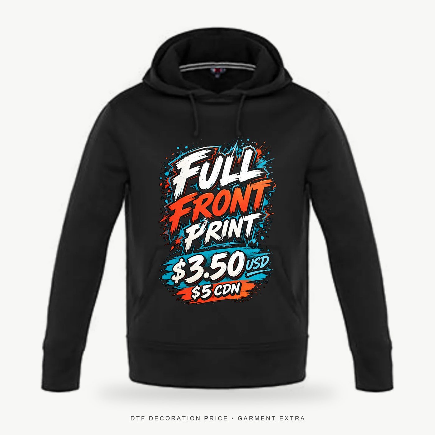 Palm Aire L00687 Polyester Hoodie – POD