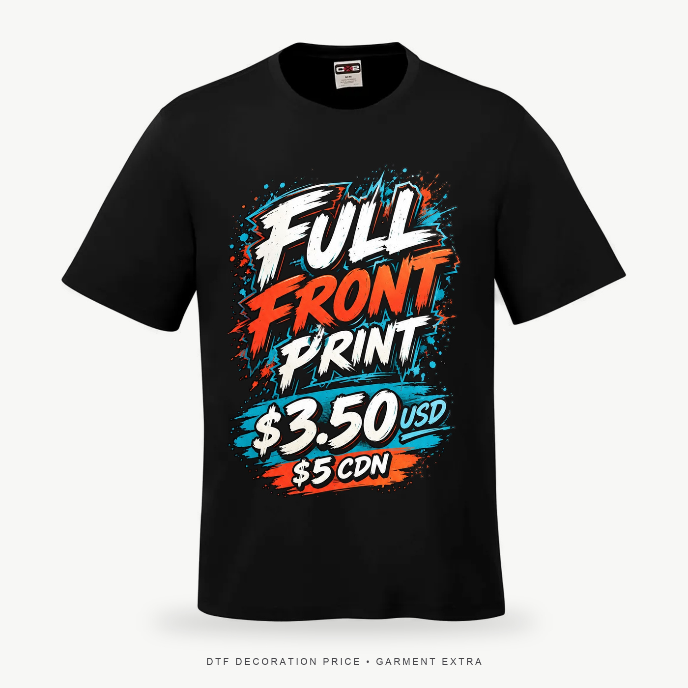 Coast S5935Y Youth Performance T-Shirt – POD