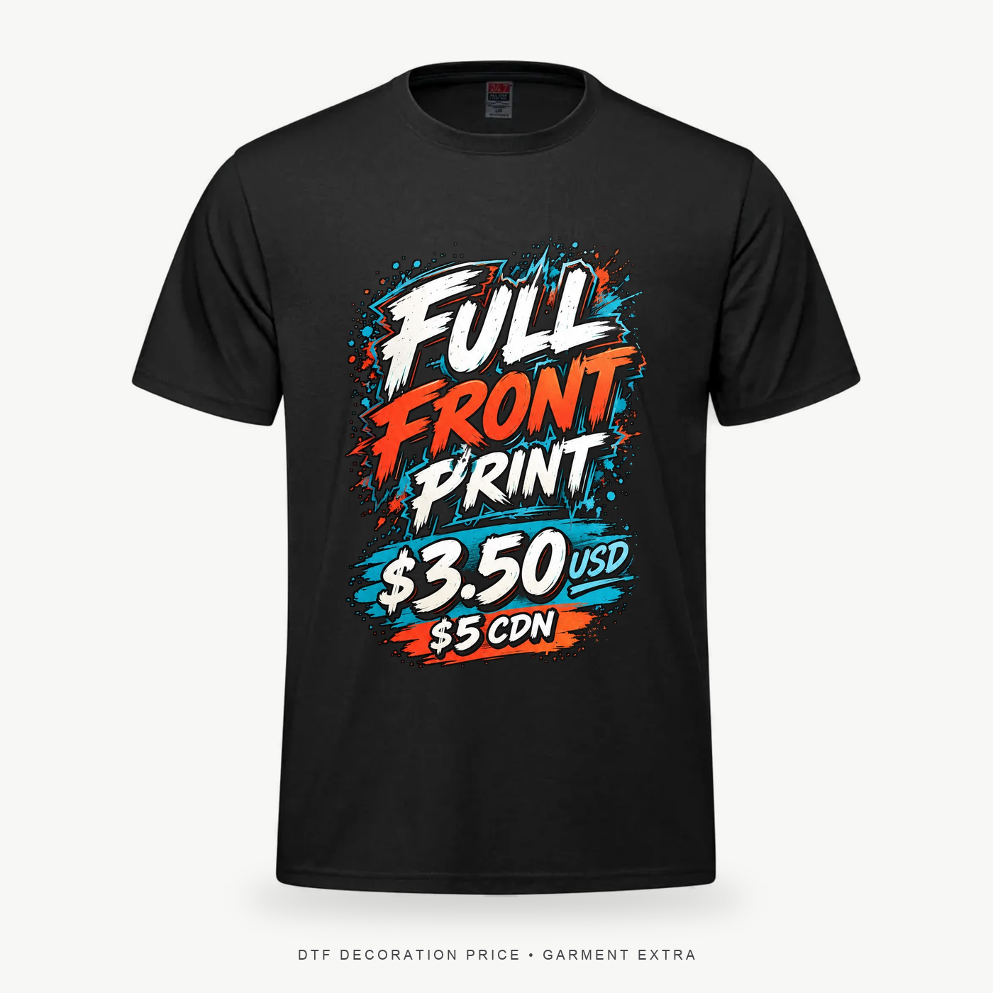 Sprint S5650Y Youth Cotton Poly T-Shirt – POD