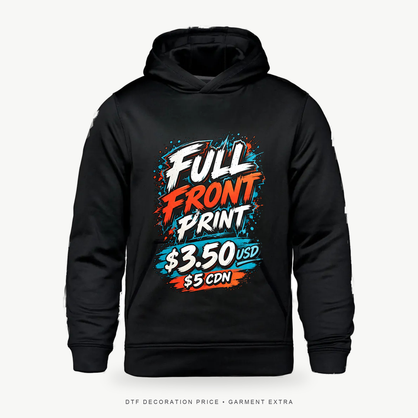 Endurance L0700Y Youth Performance Hoodie – POD