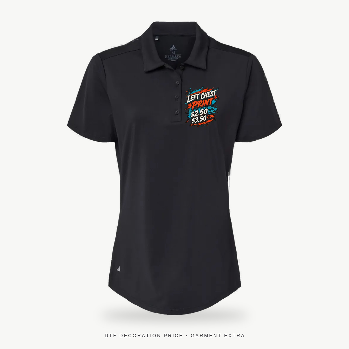 Adidas A515 Women's Ultimate Solid Polo – POD