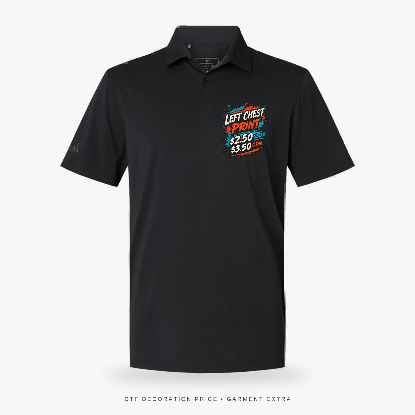 Adidas A590 Blend Polo – POD