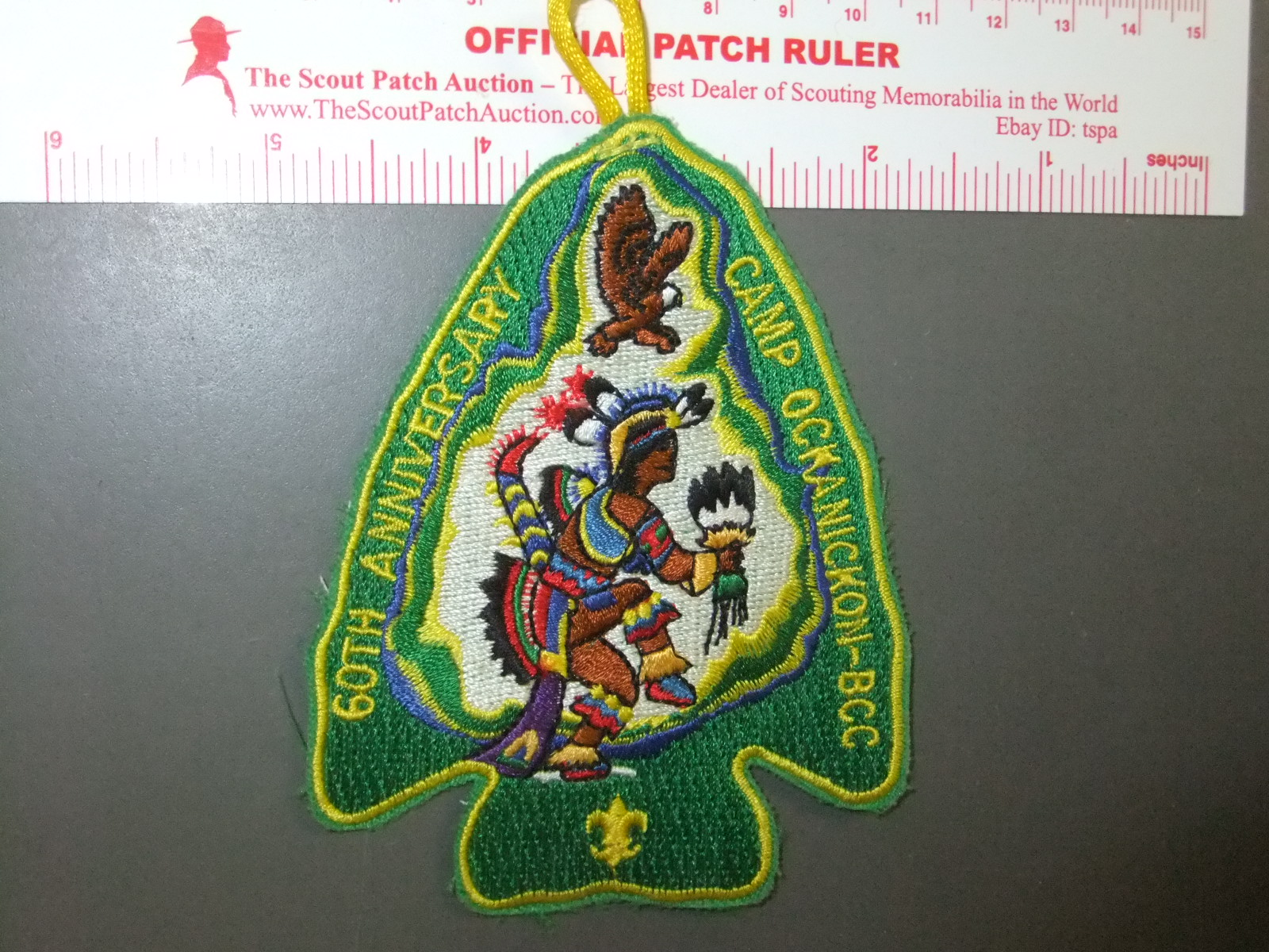 Boy Scout Camp Ockanickon Bucks County Council 8780EE eBay